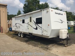 Used 2004 SunnyBrook REAR BATH, FRONT QUEEN, SOFA & DINETTE SLIDE available in Schoolcraft, Michigan