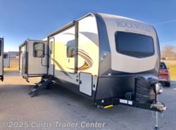 New 2019 Forest River Rockwood Ultra Lite 2906RS available in Schoolcraft, Michigan