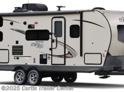 New 2020 Forest River Rockwood Mini Lite 2512S available in Schoolcraft, Michigan
