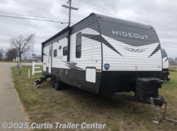 New 2021 Keystone Hideout 250BH available in Schoolcraft, Michigan