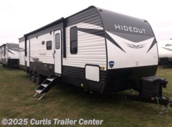 New 2021 Keystone Hideout 318BR available in Schoolcraft, Michigan