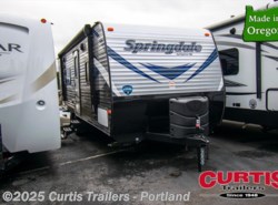 New 2018 Keystone Springdale West 245rbwe available in Portland, Oregon