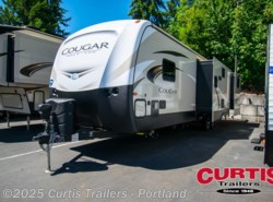 New 2019 Keystone Cougar Half-Ton 34tsb available in Portland, Oregon
