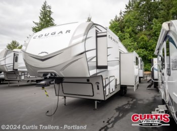 New 2023 Keystone Cougar Half-Ton 29bhl available in Portland, Oregon