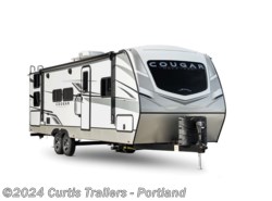 New 2024 Keystone Cougar Half-Ton 25rdswe available in Portland, Oregon