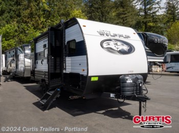 Used 2024 Forest River Cherokee Wolf Pup 17JW available in Portland, Oregon