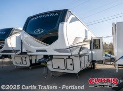 New 2025 Keystone Montana 3795FK available in Portland, Oregon