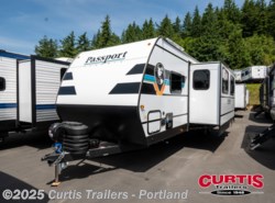 New 2025 Keystone Passport 284QBWE available in Portland, Oregon