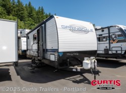 New 2025 Keystone Springdale West 21BHWE available in Portland, Oregon