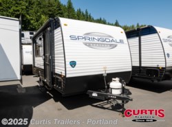 New 2025 Keystone Springdale 1710MB available in Portland, Oregon