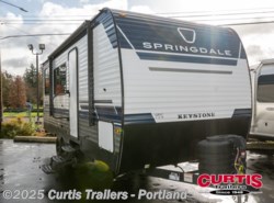 New 2026 Keystone Springdale West 200RLCWE available in Portland, Oregon