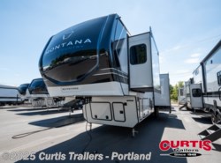 New 2026 Keystone Montana High Country 373rd available in Portland, Oregon