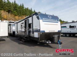 New 2026 Keystone Springdale West 269DBCWE available in Portland, Oregon