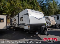 Used 2022 Keystone Springdale 285TLWE available in Portland, Oregon