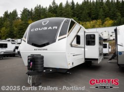 New 2026 Keystone Cougar Half-Ton 28bhwe available in Portland, Oregon