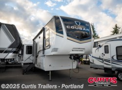 New 2026 Keystone Cougar 316RLS available in Portland, Oregon