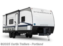 New 2026 Keystone Springdale West 20BHWE available in Portland, Oregon