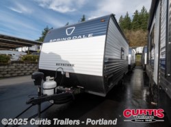 New 2026 Keystone Springdale 1610BH available in Portland, Oregon