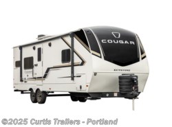 New 2026 Keystone Cougar Half-Ton 25mlwe available in Portland, Oregon
