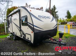 New 2019 Venture RV Sonic Lite 169vrd available in Beaverton, Oregon