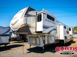 New 2020 Keystone Montana 3790rd available in Portland, Oregon