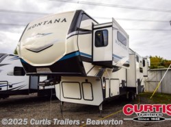 New 2021 Keystone Montana 3790rd available in Beaverton, Oregon