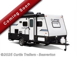 New 2021 Coachmen Clipper 17fqs available in Beaverton, Oregon