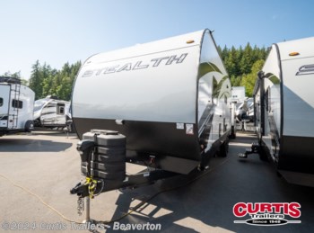 New 2023 Forest River Stealth FS2715GLE available in Beaverton, Oregon