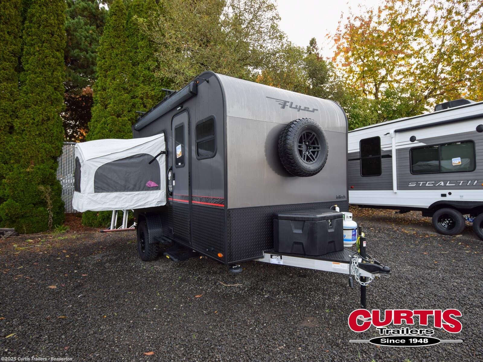 New 2025 inTech Flyer Discover available in Beaverton, Oregon