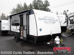 New 2025 Keystone Springdale 1710MB available in Beaverton, Oregon