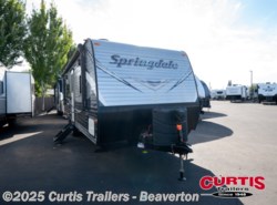 Used 2017 Keystone Springdale 260tbwe available in Beaverton, Oregon