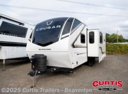 New 2026 Keystone Cougar Half-Ton 22mlwe available in Beaverton, Oregon