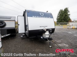 New 2026 Keystone Springdale 1990BHS available in Beaverton, Oregon