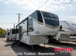 New 2026 Keystone Cougar 320rds available in Beaverton, Oregon