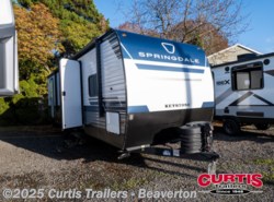 New 2026 Keystone Springdale West 261BHCWE available in Beaverton, Oregon