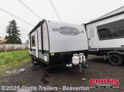 Used 2025 Keystone Springdale 20BHWE available in Beaverton, Oregon