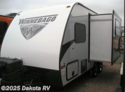New 2019 Winnebago Micro Minnie 1808FBS available in Rapid City, South Dakota