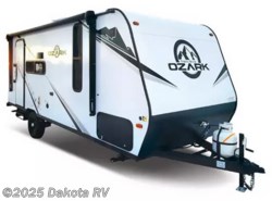 New 2023 Forest River Ozark 1650BHK available in Rapid City, South Dakota