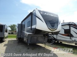 New 2020 Keystone Carbon 417 available in Troy, Ohio