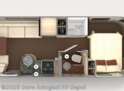 New 2021 Airstream International 25FB available in Troy, Ohio