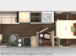 New 2021 Airstream International 27FB available in Troy, Ohio