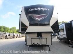 New 2019 Forest River Sandpiper 38FKOK available in Memphis, Tennessee
