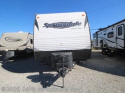 Used 2014 Keystone Springdale SG270 available in Memphis, Tennessee