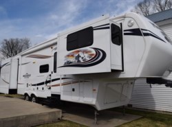 Used 2012 Keystone Montana Mountaineer 3750FL available in West Hatfield, Massachusetts
