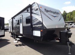 New 2018 Keystone Springdale 303BH available in West Hatfield, Massachusetts