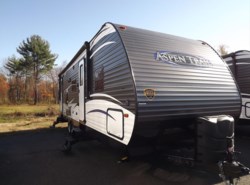 New 2018 Dutchmen Aspen Trail 2810BHS available in West Hatfield, Massachusetts