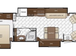 New 2018 Newmar Bay Star 3113 available in West Hatfield, Massachusetts