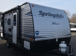New 2018 Keystone Springdale Summerland Mini 1750RD available in West Hatfield, Massachusetts