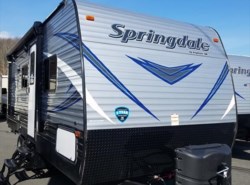 New 2018 Keystone Springdale Summerland 2020QB available in West Hatfield, Massachusetts