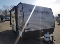 New 2018 Keystone Springdale Summerland Mini 1800BH available in West Hatfield, Massachusetts